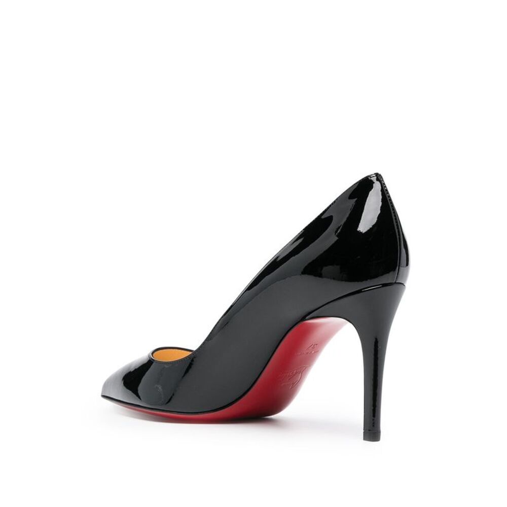 Christian Louboutin Women's With Heel Black - Picture 3 of 4